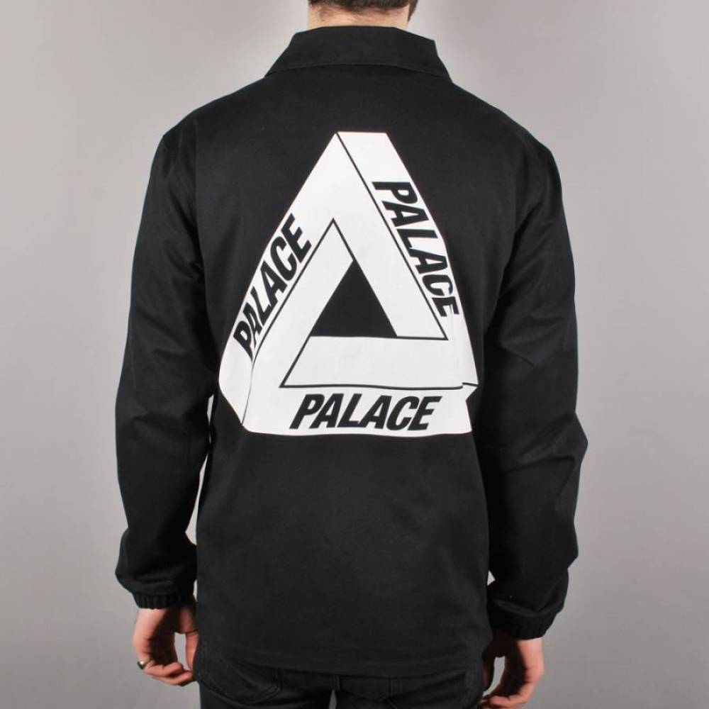 Palace Skateboards Palace Cotch Jacket - Black - Jackets from