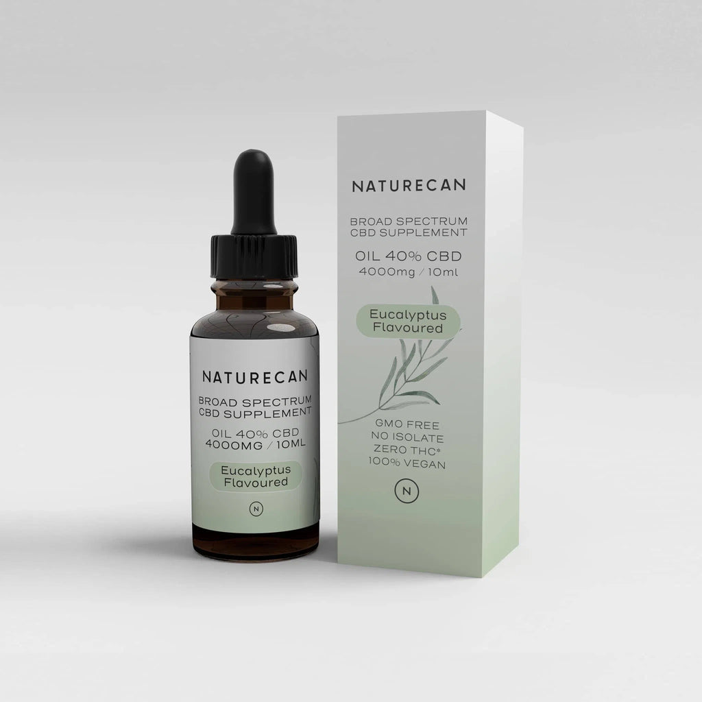 高濃度40％CBDオイル｜Naturecan公式 | 低価格・高品質なオイル