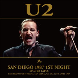 U2 - navy-blue