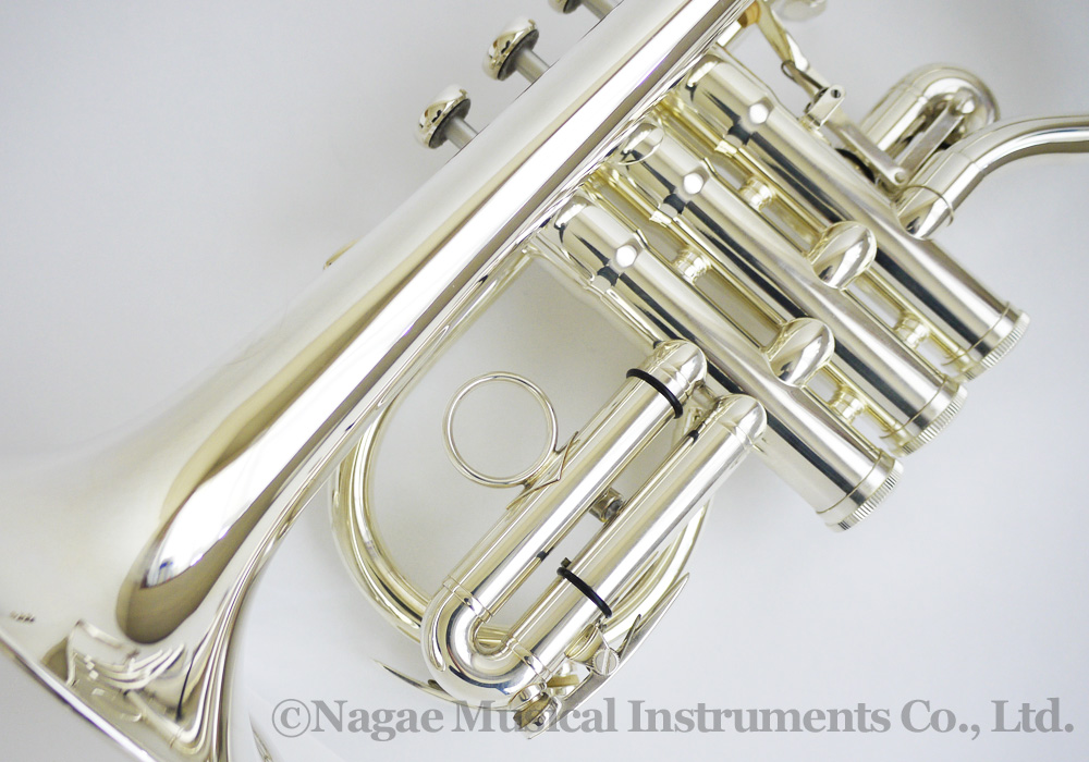 ベッソン E♭コルネット BE924G-2選定品｜ 管楽器専門店 永江楽器