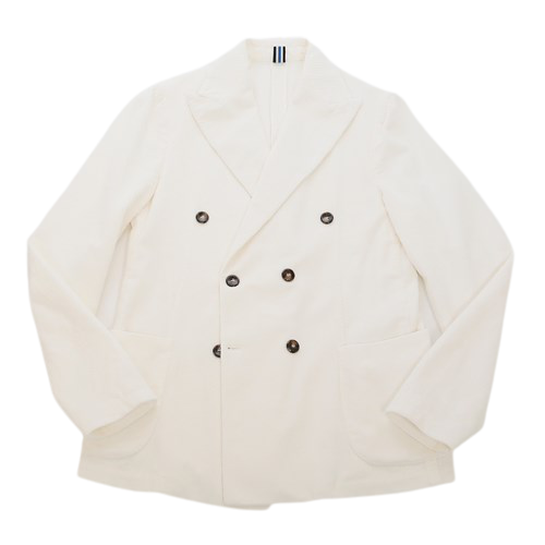 BAGUTTA【バグッタ】[秋冬] ジャケット ダブルブレスト ストレッチ