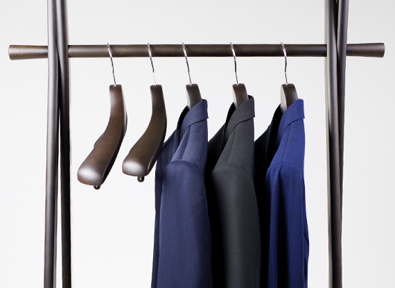 Men's Hanger Set | Feature | NAKATA HANGER