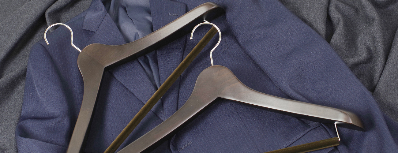 Men's Hanger Set | Feature | NAKATA HANGER