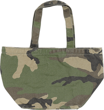 CANVAS TOTE BAG キャンバス トートバッグ CAB CLOTHING UNITED ATHLE