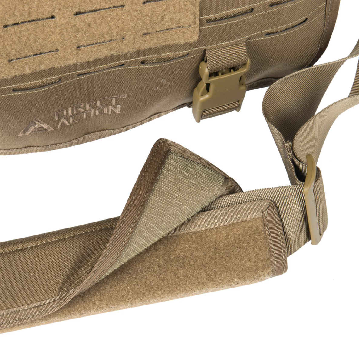 メッセンジャーバッグ MESSENGER BAG DIRECT ACTION ミリタリー