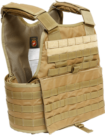 BODY ARMOR SHELL ボディアーマーシェル ミリタリーショップ 革ジャン