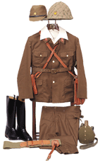戦時写真◇陸軍/戦時/軍服/日本軍 軍服 (大日本帝国陸軍) - Wikipedia