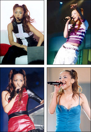 NAMIE STYLE｜安室奈美恵ファンサイト