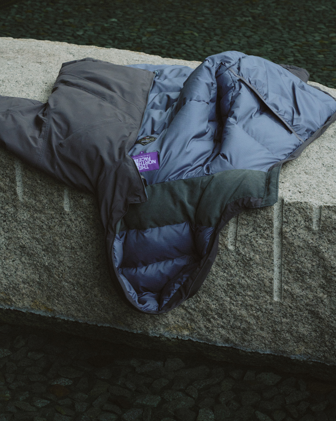 nanamica / THE NORTH FACE Purple Label / Featured Product vol.93