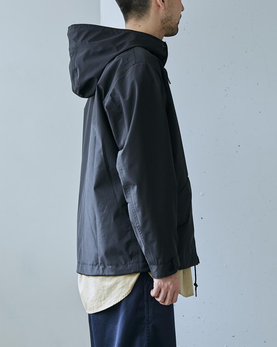 nanamica / GORE-TEX Shell Coat & Cruiser Jacket