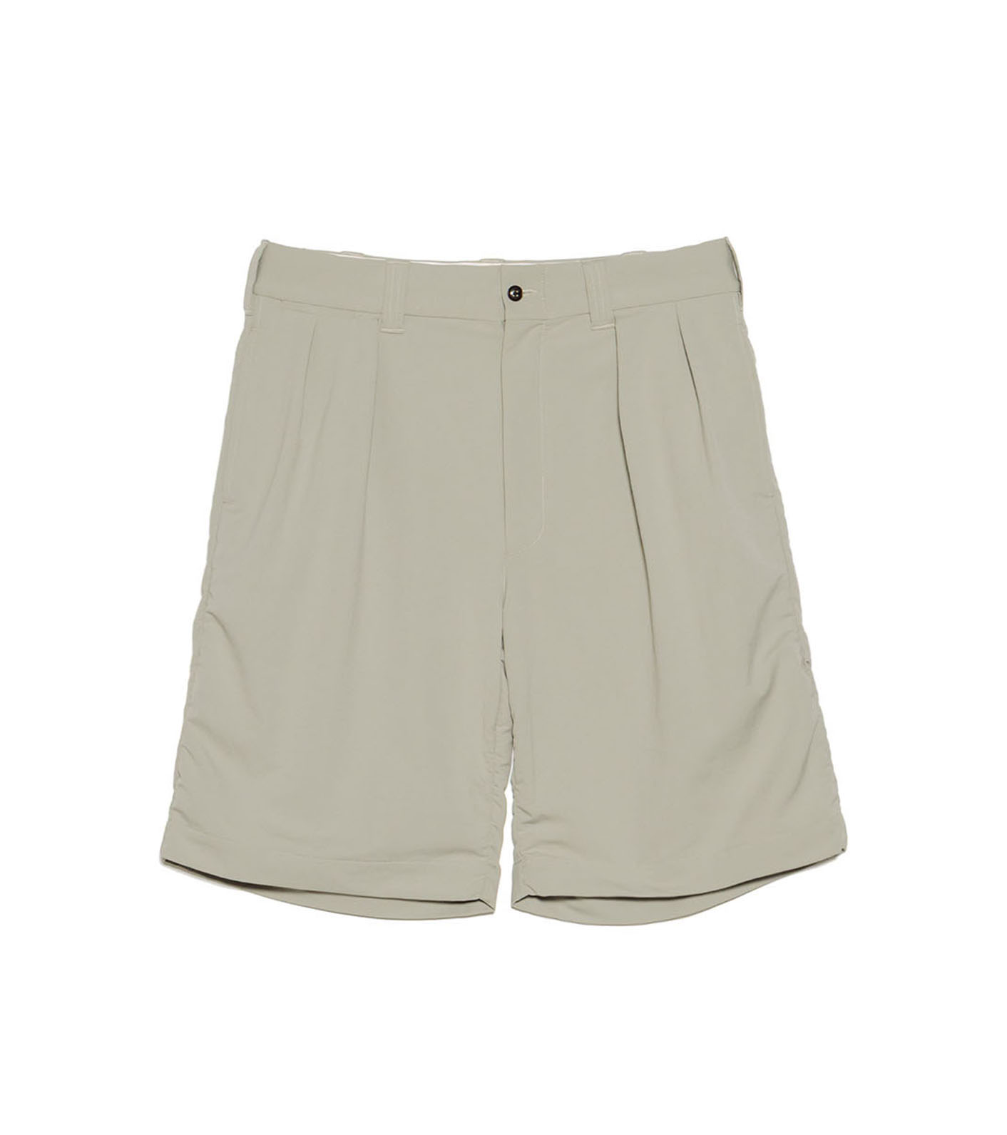 nanamica / ALPHADRY Double Pleat Shorts