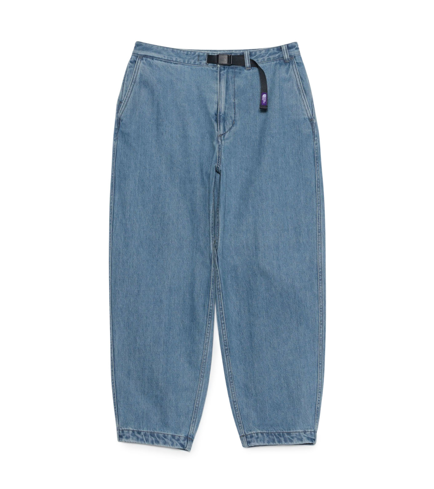 nanamica / Denim Wide Tapered Field Pants