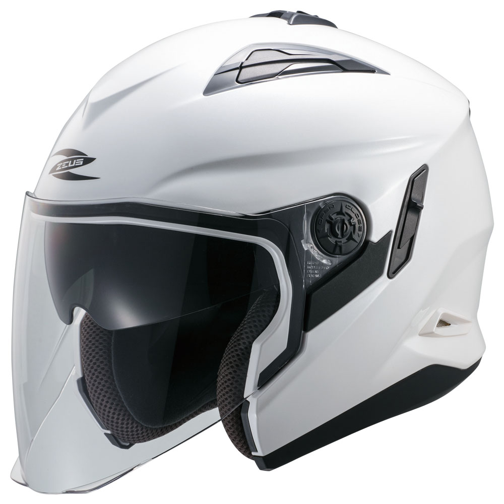 ZEUS HELMET ジェットヘルメット NAZ-221南海部品カタログサイト・
