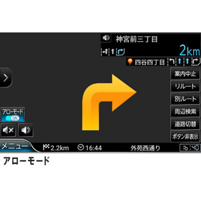 南海部品 NNV-025 バイク・ナビゲーションシステム (ZENRIN)南海部品