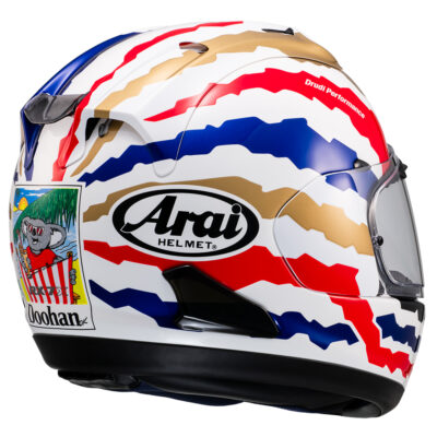 ARAI RX-7X DOOHAN 2 ドゥーハンレプリカ2 NANKAIオリジナル 南海部品