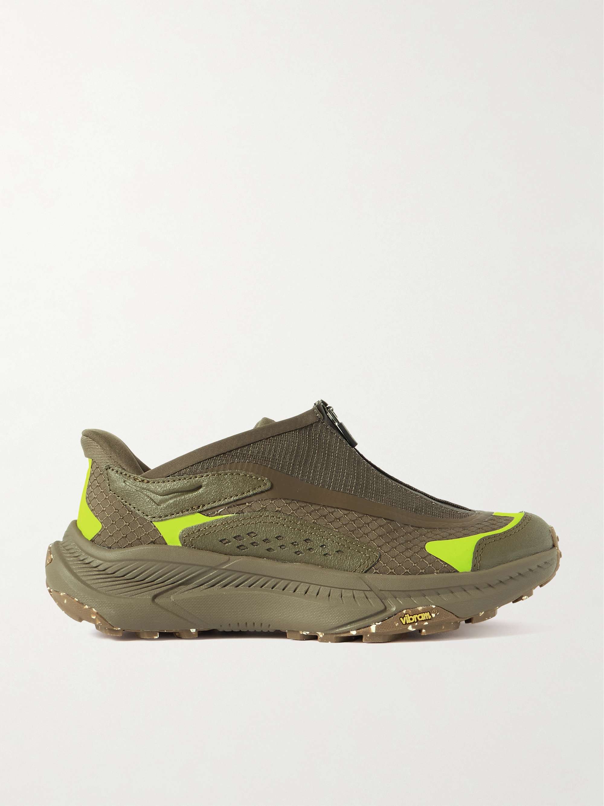 HOKA ONE ONE Project Transport rubber-trimmed ripstop and mesh