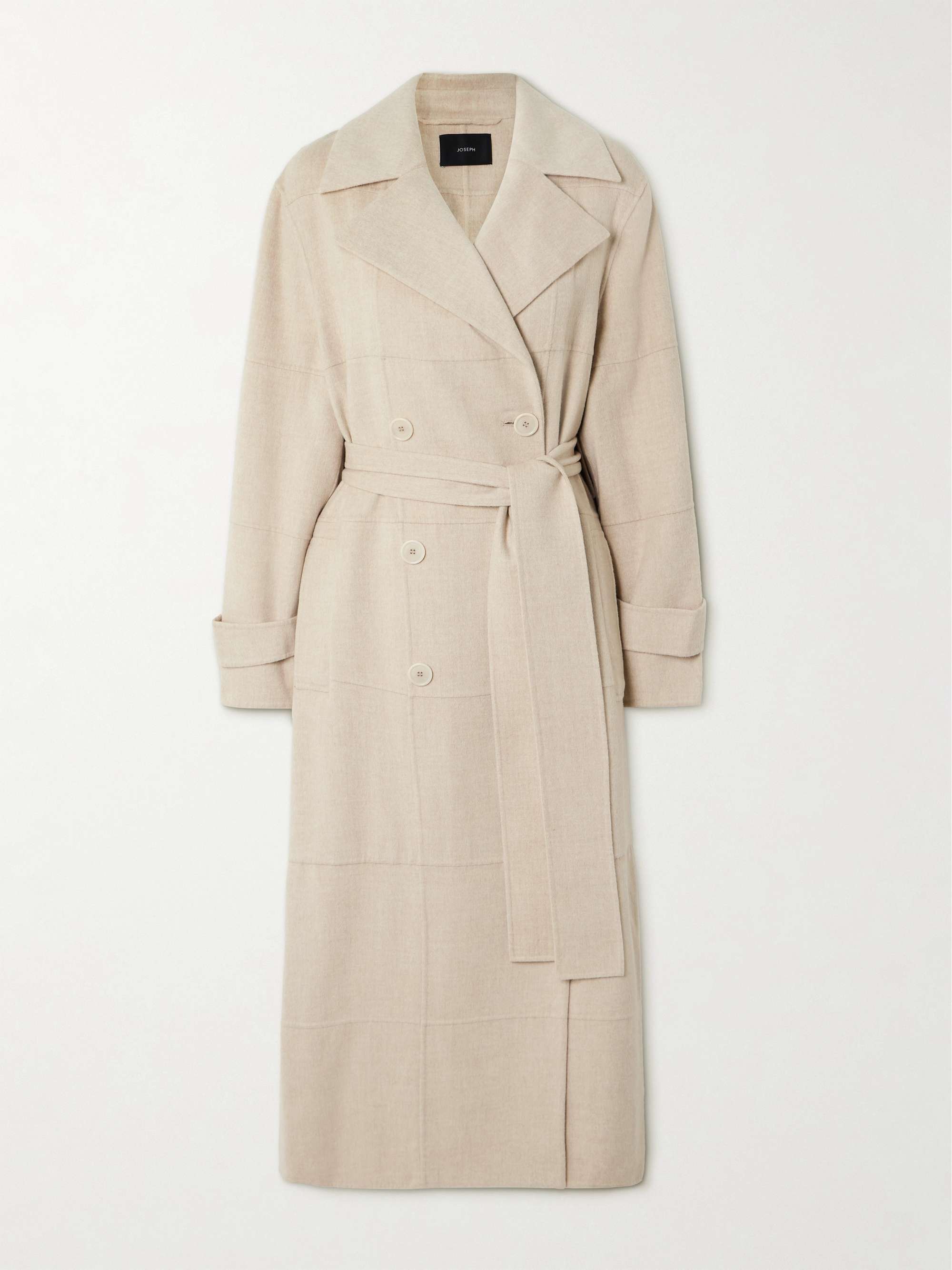 m*n様 sunsea Joseph Rigid Wool Coat ベージュコ m*n様 sunsea Joseph