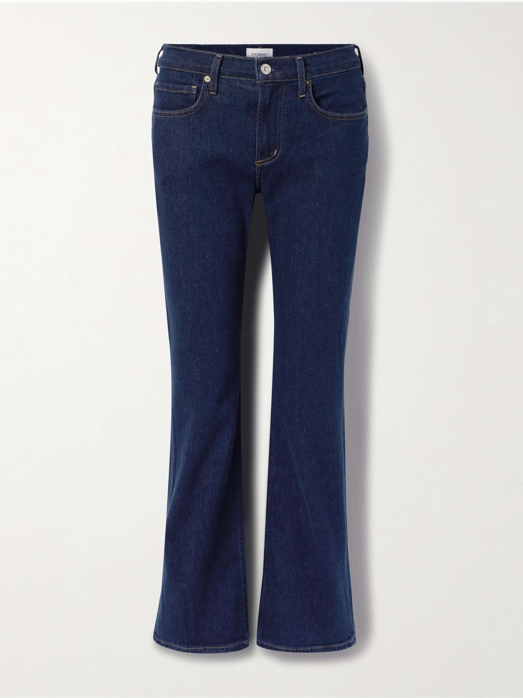 CITIZENS OF HUMANITY Genova low-rise bootcut jeans | NET-A-PORTER