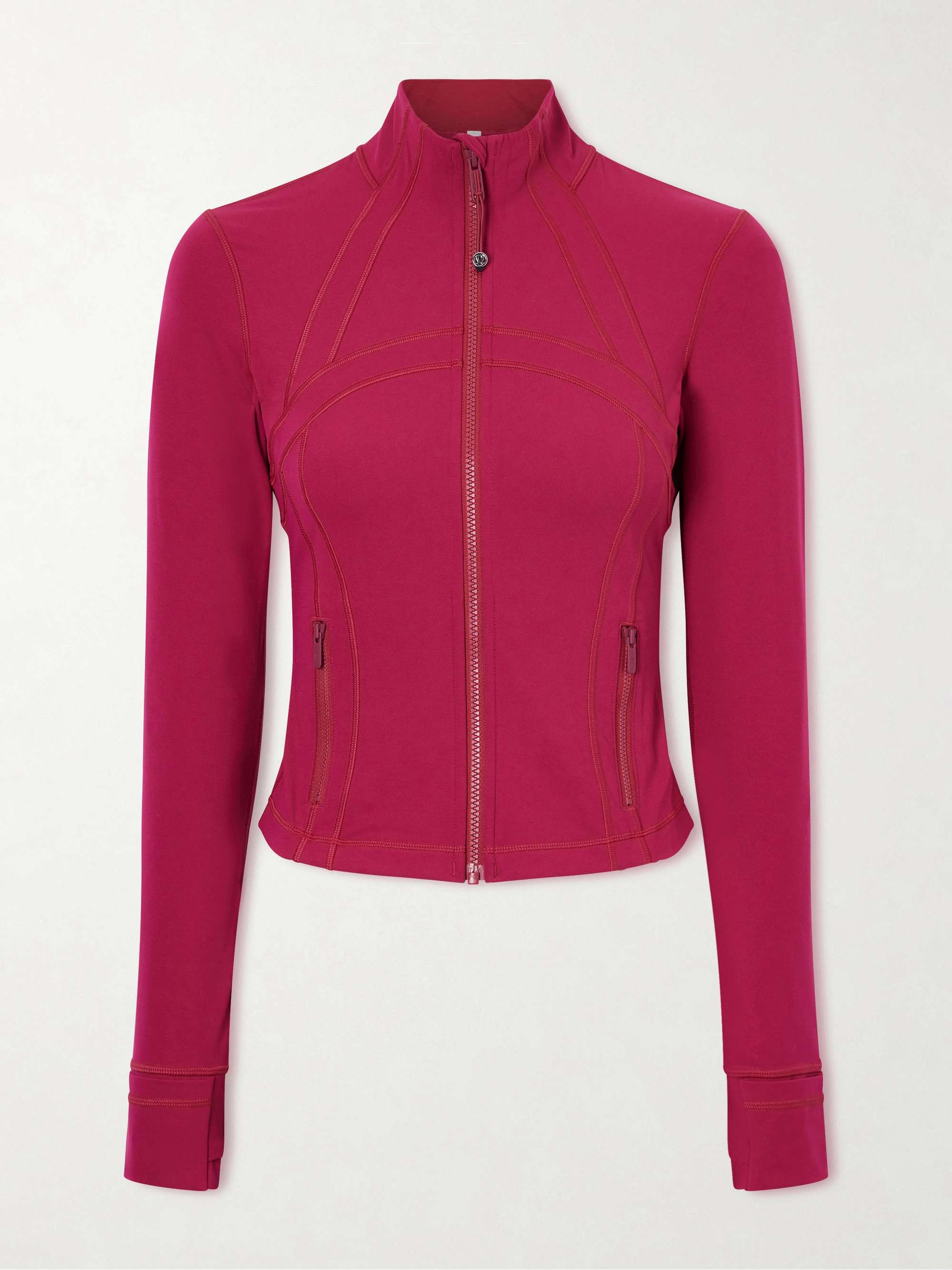 LULULEMON Define™ Cropped Nulu™ Jacket | NET-A-PORTER