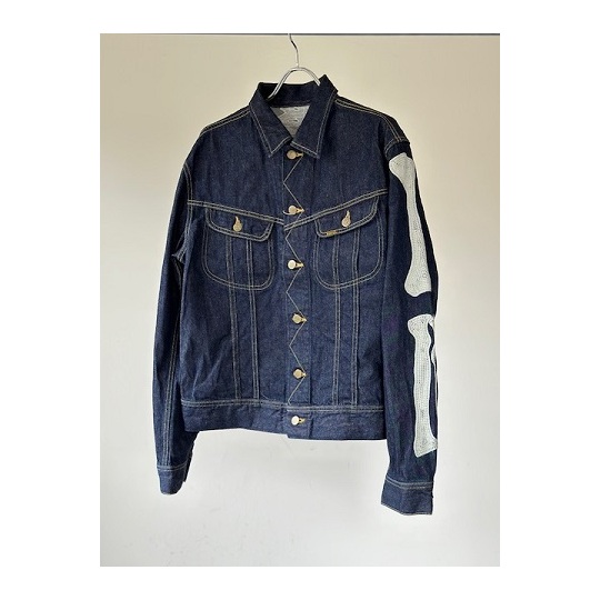 KAPITAL (キャピタル) 11.5ozデニムメキシカンタキシードウエス