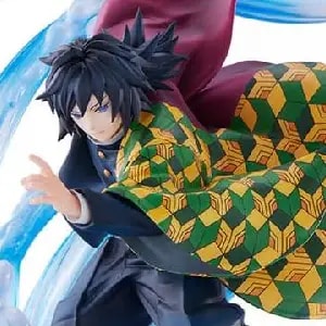 買取】時透無一郎＆時透有一郎 「一番くじ 鬼滅の刃 ～ふめつのきずな