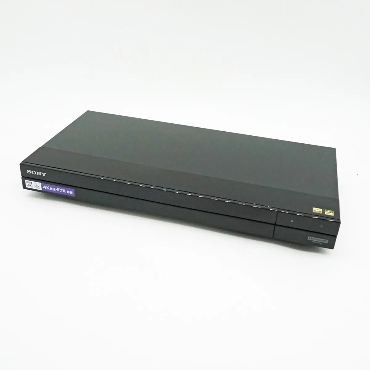 21年製 SONY ブルーレイレコーダー 1TB BDZ-ZW1800 SONY BDZ-ZW1800