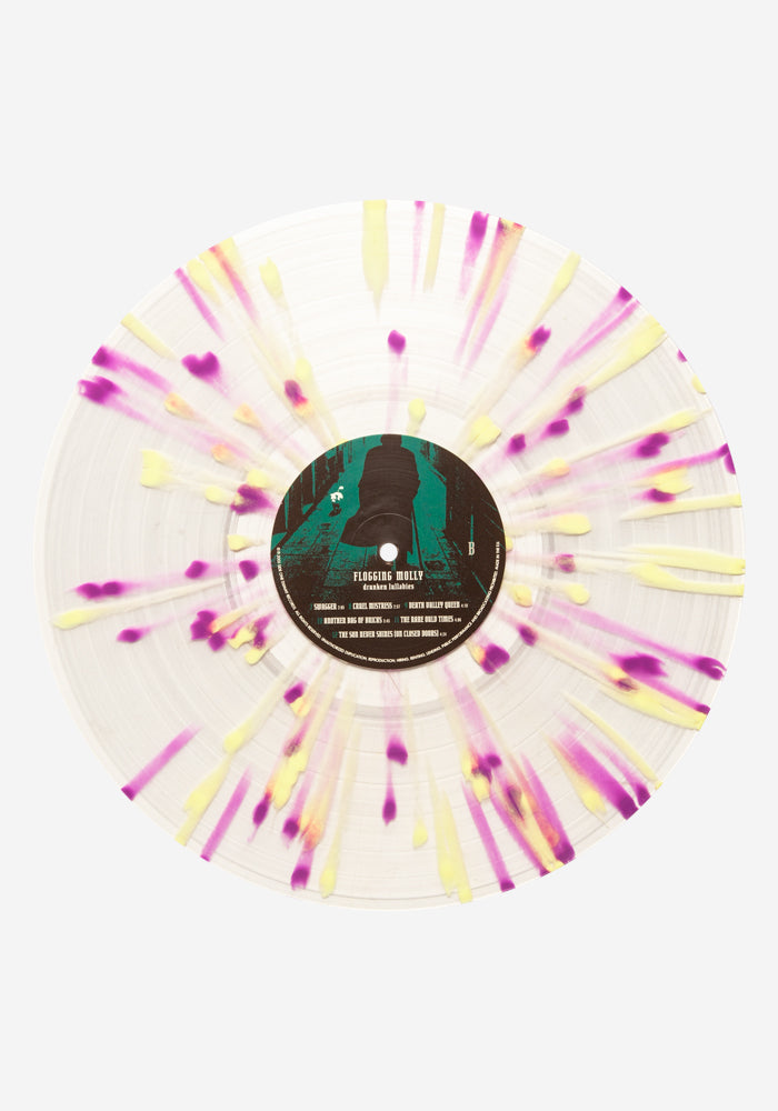 Flogging Molly-Drunken Lullabies Exclusive LP Color Vinyl