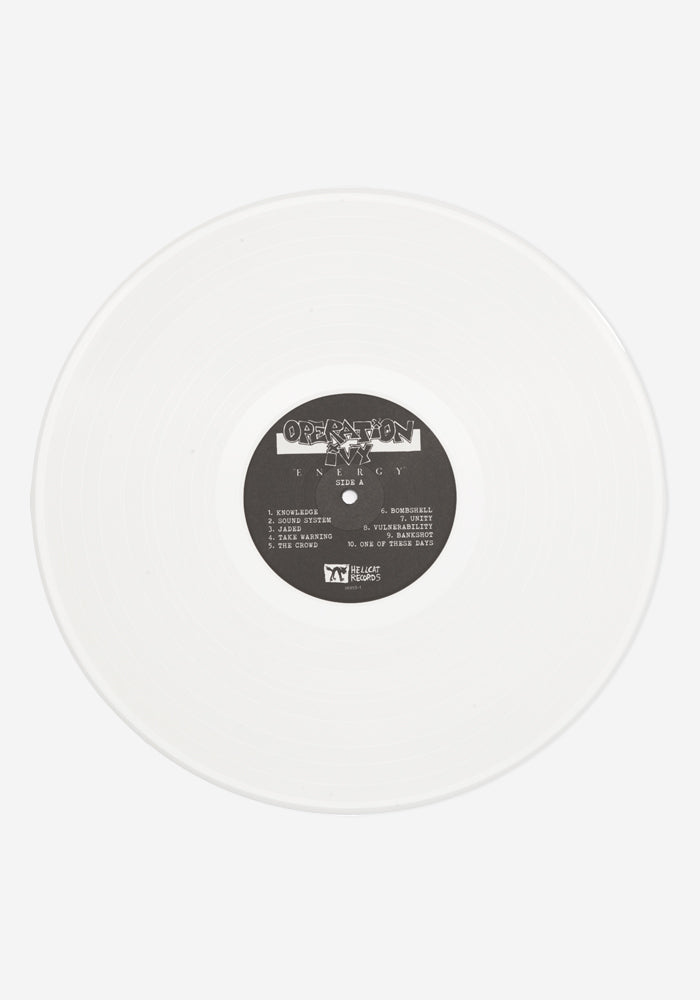 Operation Ivy-Energy Exclusive LP Color Vinyl | Newbury Comics