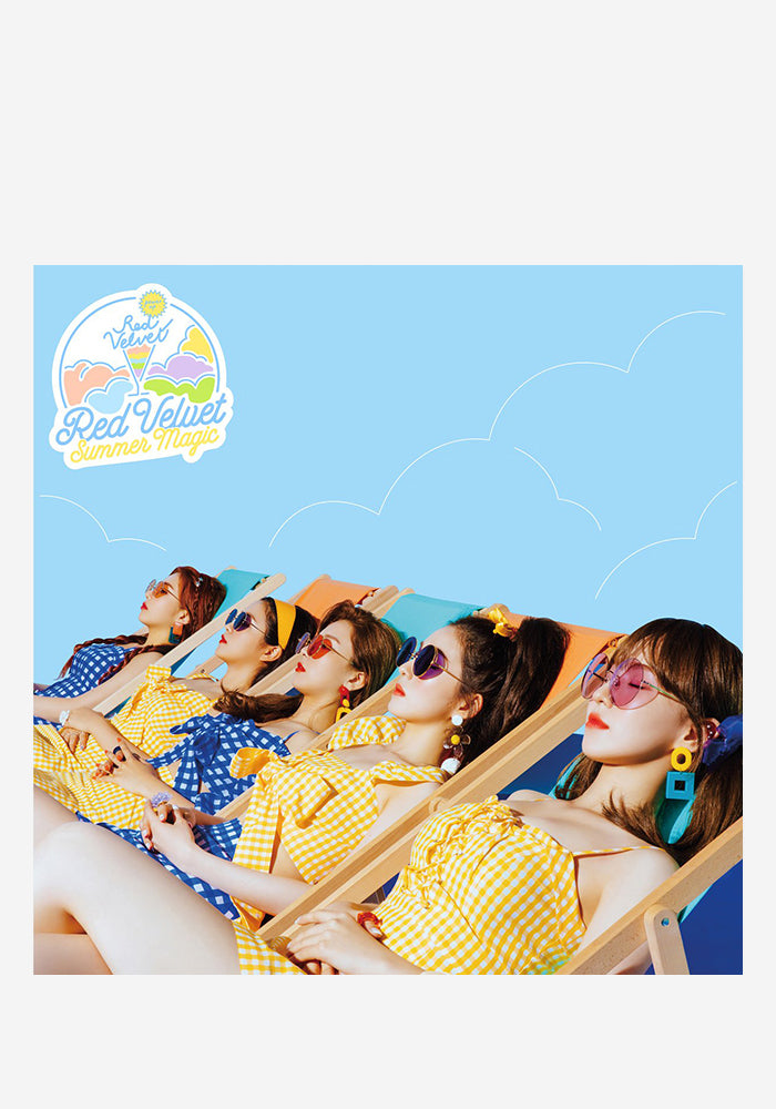 Red Velvet-Summer Magic: Limited Edition CD | Newbury Comics