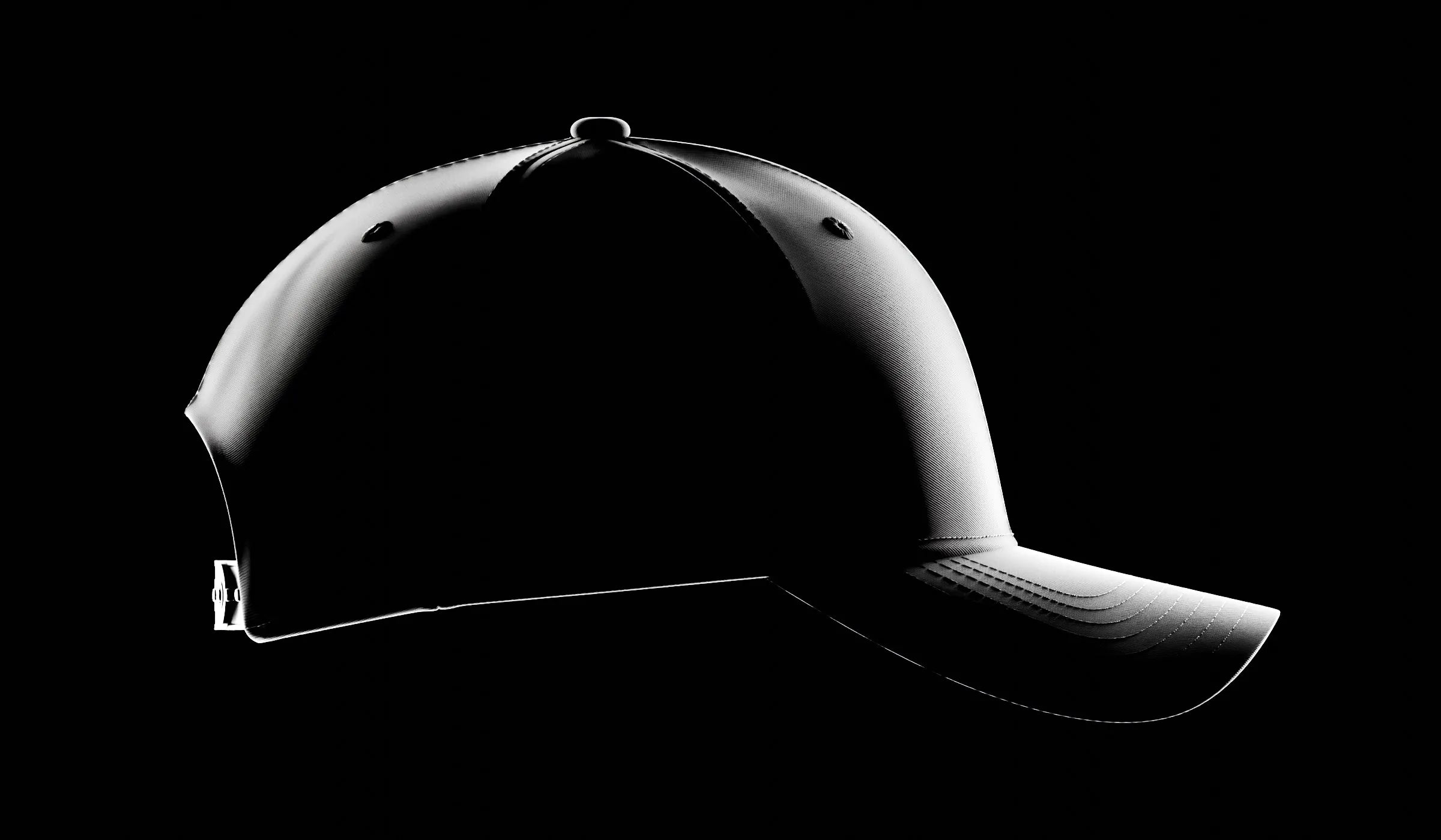 Silhouette Guide 9FORTY – New Era Cap