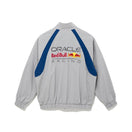 トラックジャケット Oracle Red Bull Racing ライトグレー