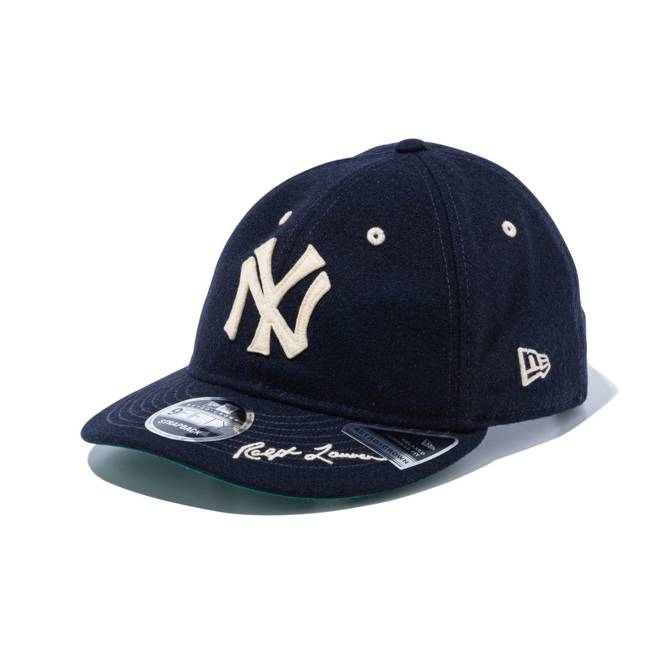 RC 9FIFTY POLO RALPH LAUREN ポロ ラルフ ローレン クーパーズタウン