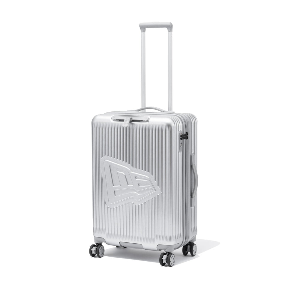 Wheel Carry Case 60-66L キャリーケース MEDIUM シルバー