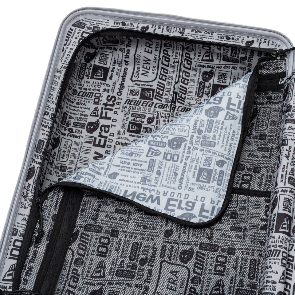 Wheel Carry Case 60-66L キャリーケース MEDIUM シルバー