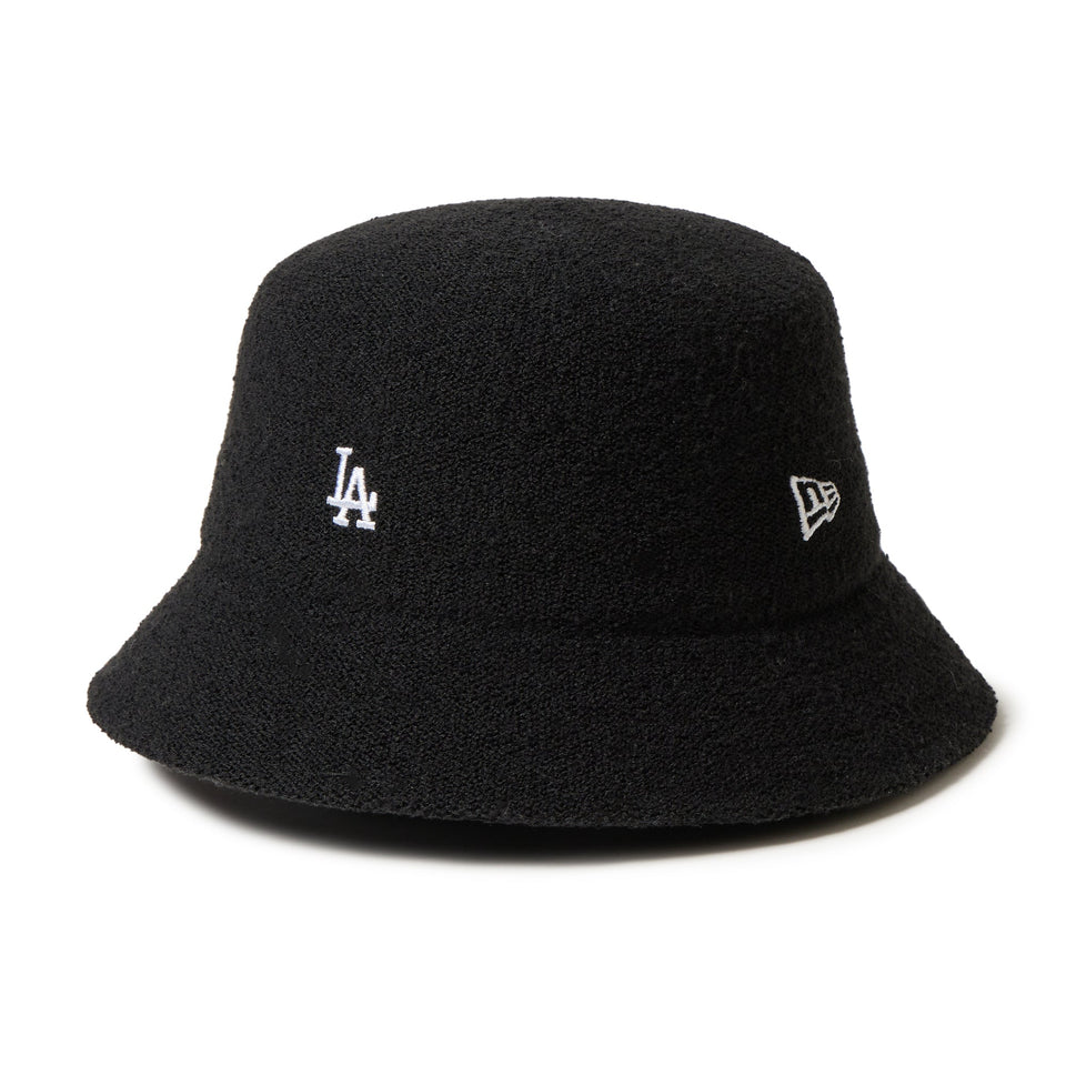 バケット01 Tropical Bucket ロサンゼルス・ドジャース ブラック