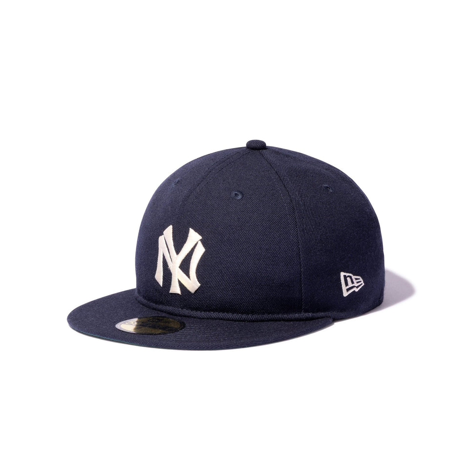 59FIFTY ソフトバックラム BLACK LABEL FW25 ニューヨーク・ヤンキース