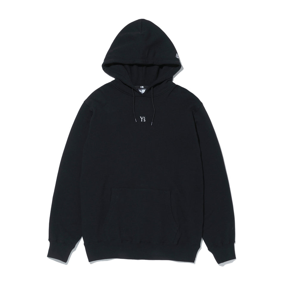 裏毛 スウェット プルオーバーフーディー FALL & WINTER 2021 Y's