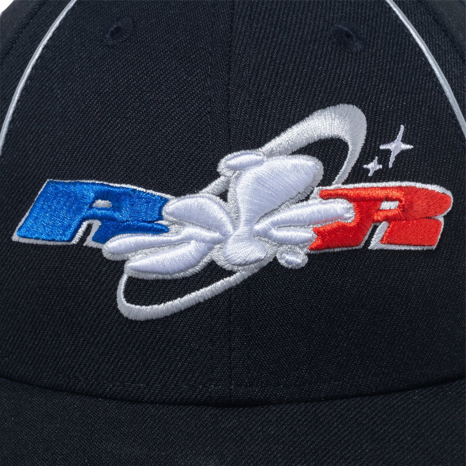 LP 59FIFTY Rave Racers GUCCIMAZE パイピング ブラック | ニューエラ