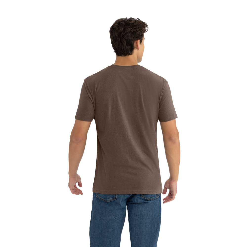 CVC T-Shirt - Espresso | 6210 | Next Level Apparel