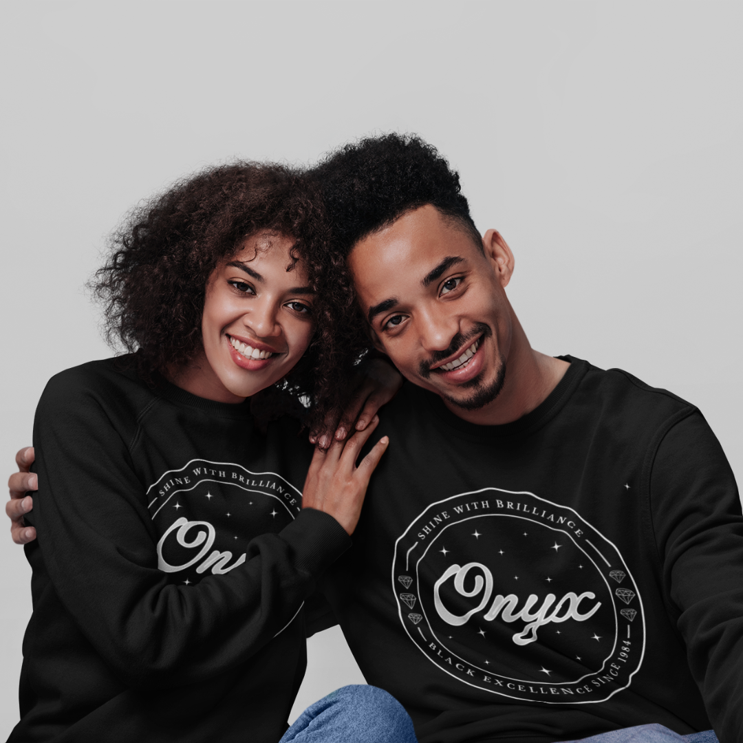 Onyx Crewneck - V1 – Next Level Collegiate Pride