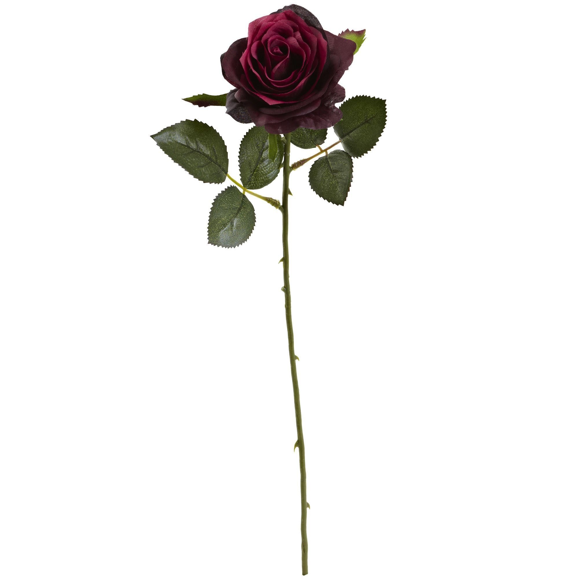 18” Rose Artificial Flower (Set of 24) 2179-S24 Nearly Natural