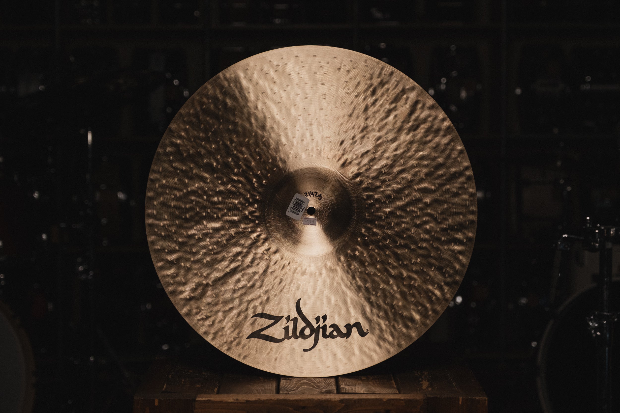 Zildjian K Custom Dark Ride - 20