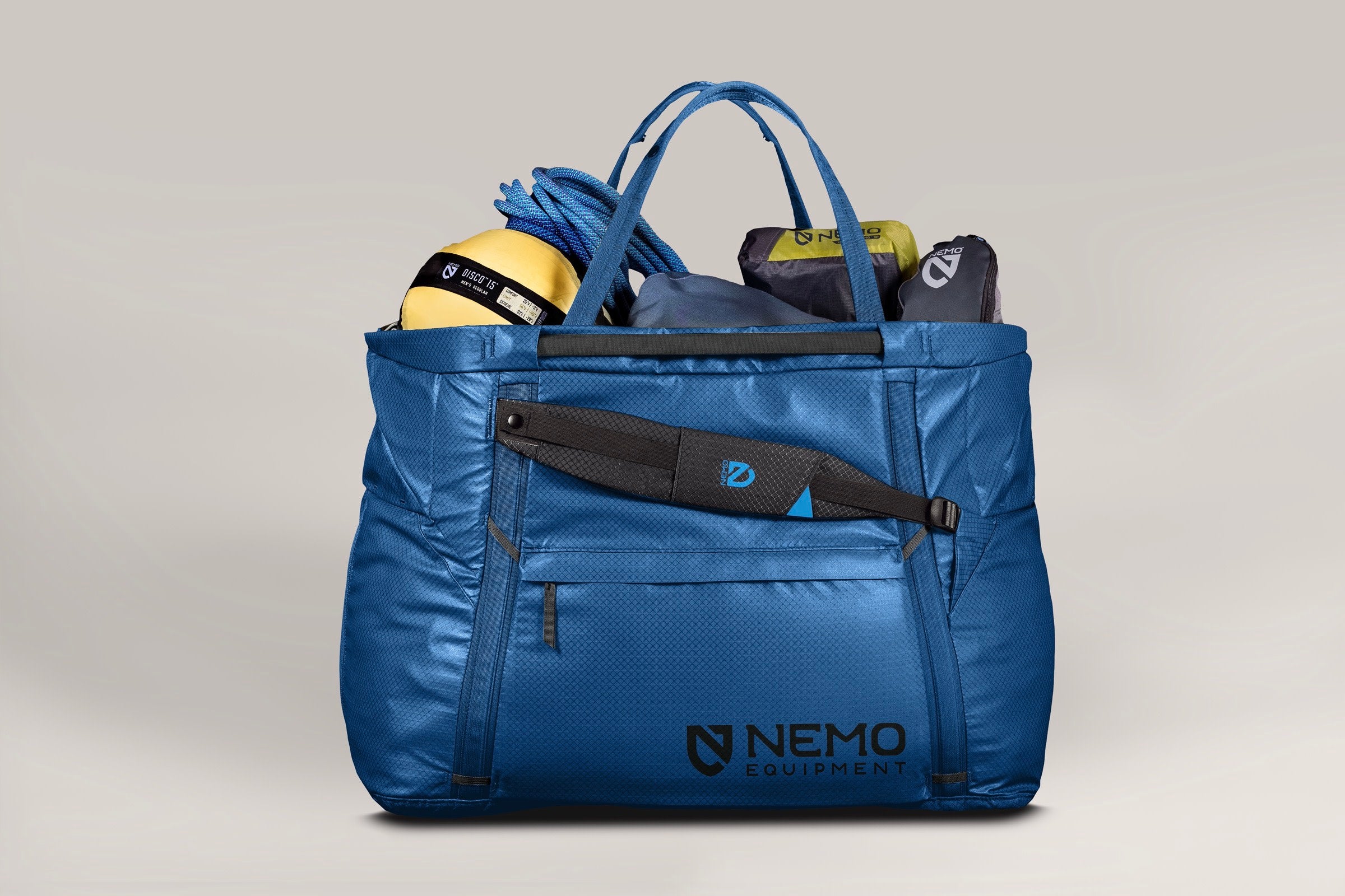 Double Haul™ 100L Dual-Purpose Duffel & Tote