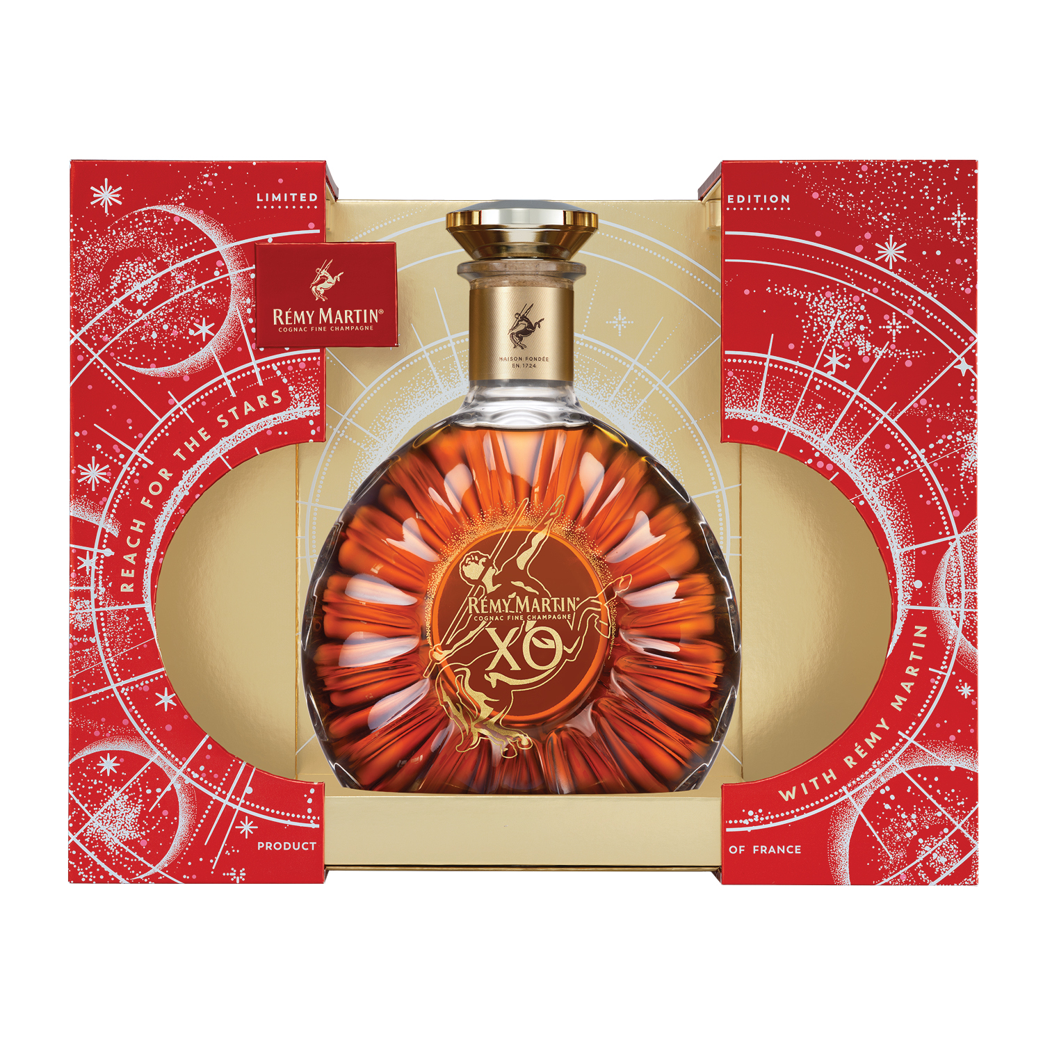 Remy Martin XO Coffret Limited Edition 750ml | Norman Goodfellows