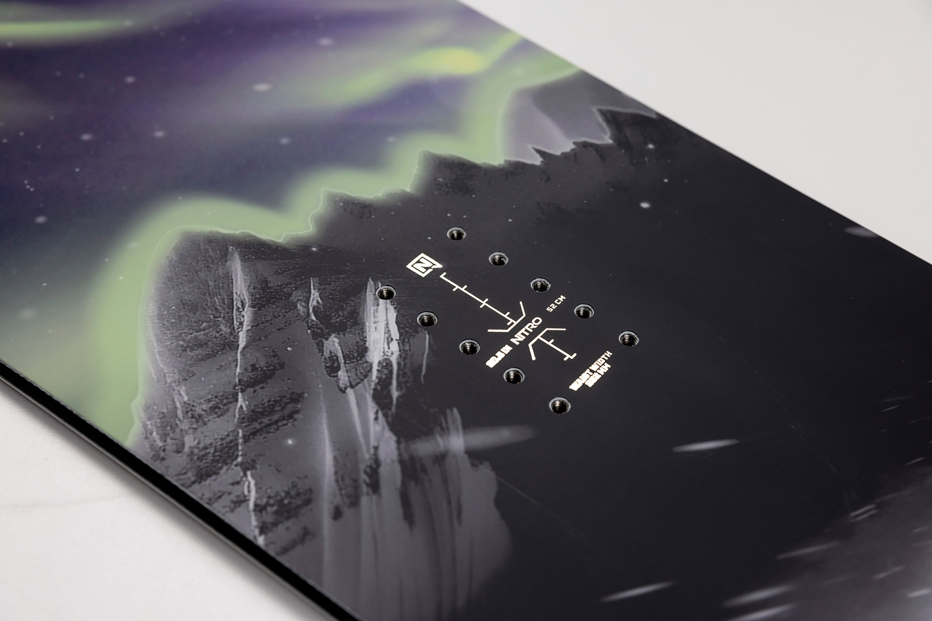 The 2026 Nitro Team Pro MK Wide Snowboard - Pro-Caliber Freestyle
