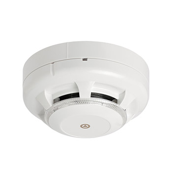 2波長光電式（煙と湯気を識別） - 遠隔試験対応感知器 : ニッタン株式会社