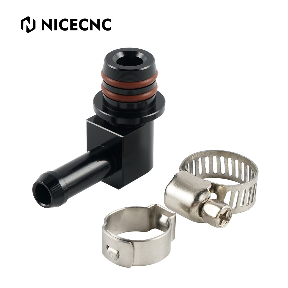 KTM 790 890 ADV R 690 Enduro SMC Gas Fuel Spigot Valve Connector
