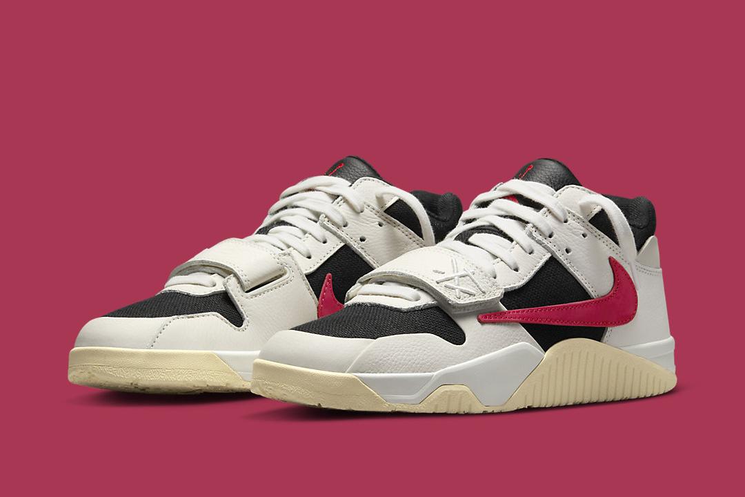 Travis Scott x Jordan Jumpman Jack 