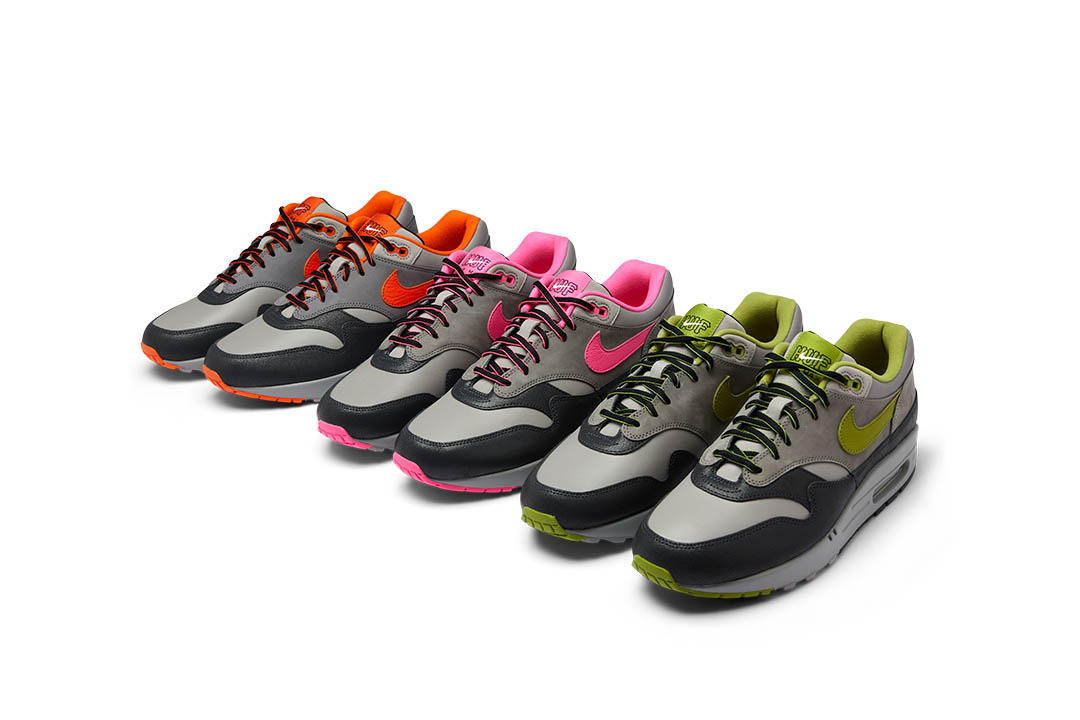 HUF x Nike Air Max 1 Collection | Nice Kicks