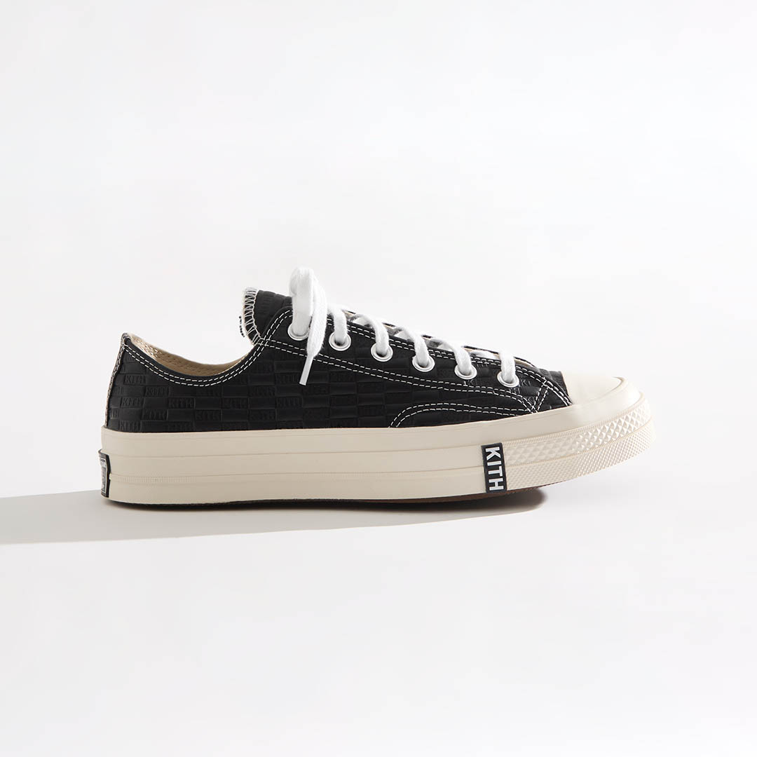 Kith x Converse Chuck Taylor All Star 70 Ox Fall 2024 | Nice Kicks